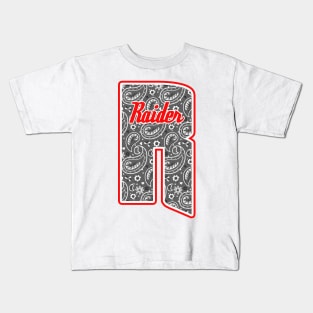 Raider Kids T-Shirt